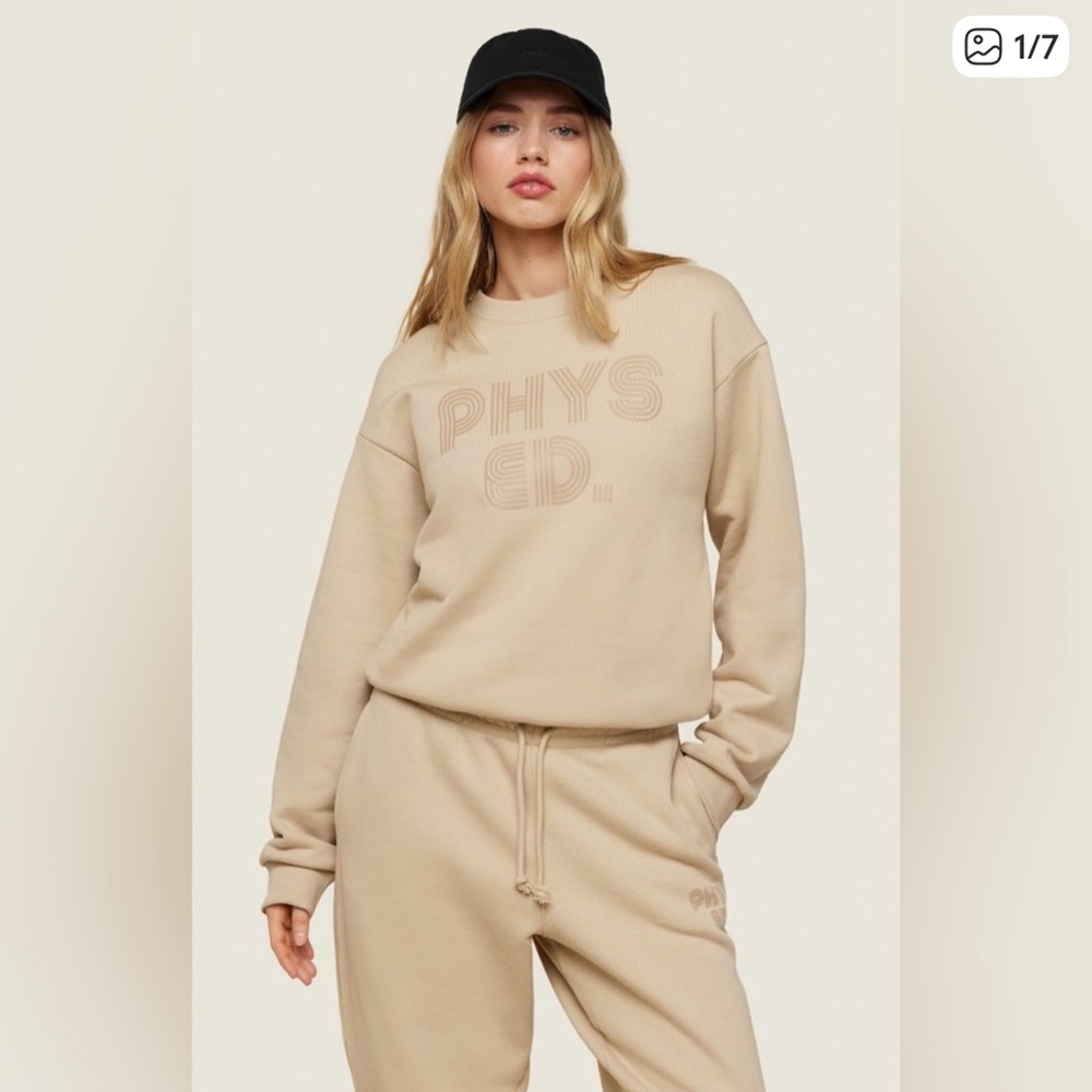 Gymshark Crewneck Sweatshirt